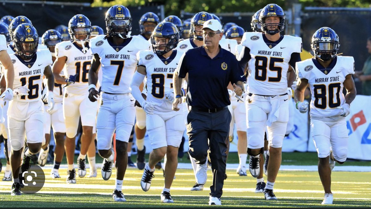 Blessed to receive an offer from Murray State University <a href="/racersfootball/">Murray State Football</a> big thanks to <a href="/Coach_DHart/">Coach Darius Hart</a> for this opportunity. <a href="/CoachStrohmeier/">Scott Strohmeier</a> <a href="/CoachAaronTerry/">Aaron Terry</a>