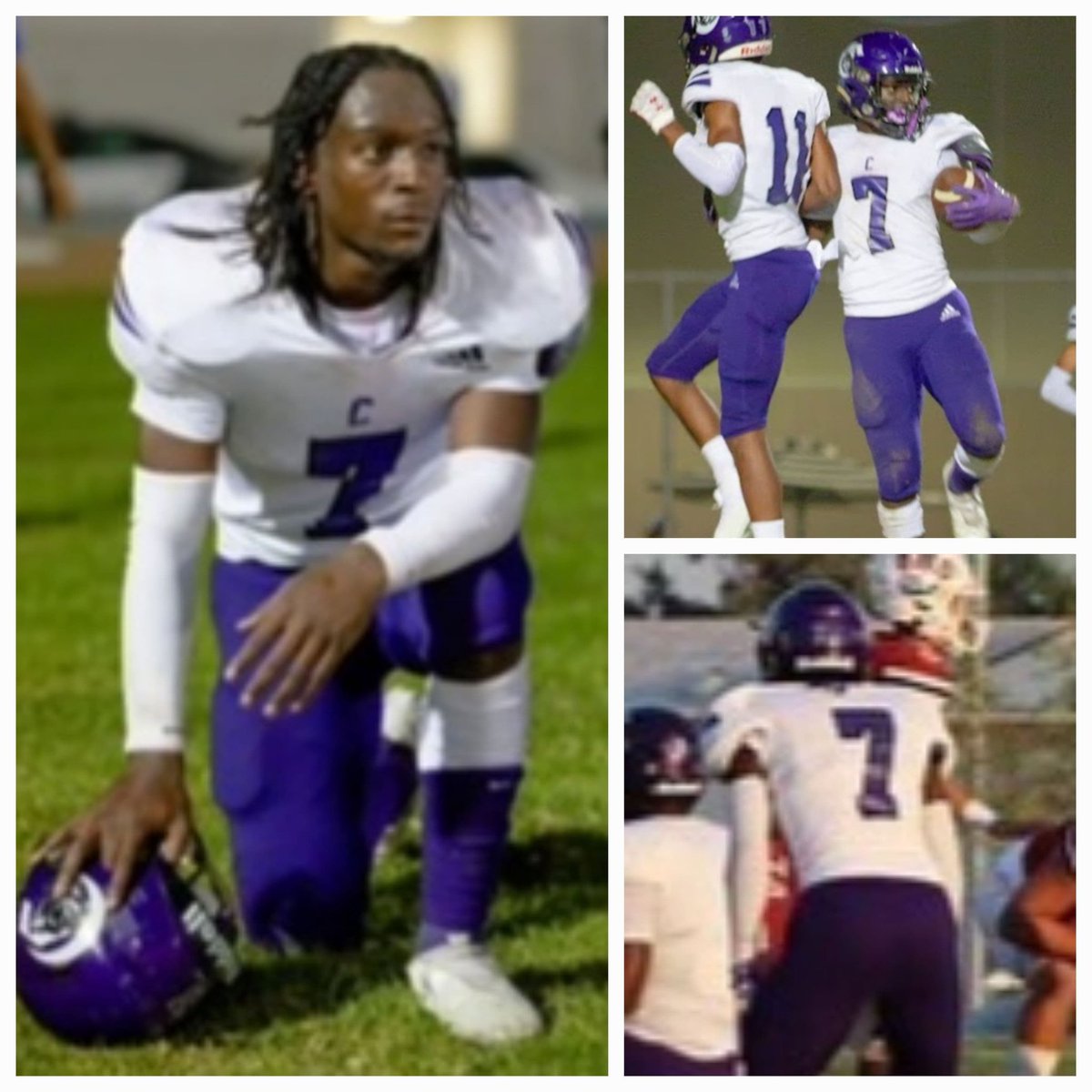 Attention Coaches! Here are the game highlights of 2023 Prospect LB #7 Lekwan Simmons <a href="/lekwan17/">lekwan simmons</a> from Cathedral High School (CA) <a href="/PhantomFootball/">Phantom Football</a> against Orange Vista

Stats: 8 Tackles / 1 Tackle For Loss / .5 Sack / 1 QB Hurry / 1 Forced Fumble

Highlights
hudl.com/video/3/161923…