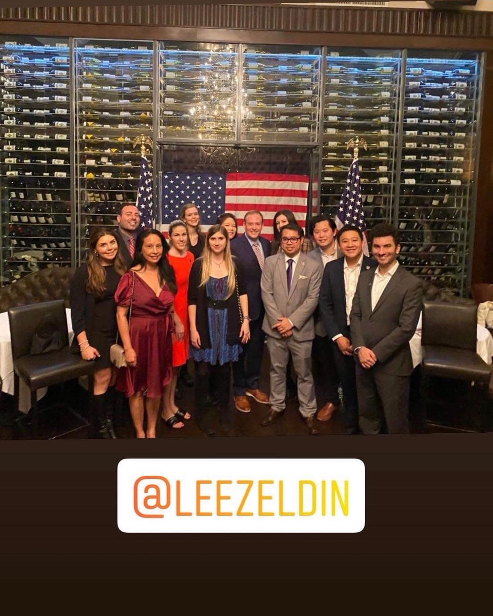 lisamariekao's tweet photo. The NYYRC Asian Caucus wishes all our GOP candidates on a job well done on their campaigns!  We wish every candidate good luck and a sweeping COMMON SENSE WAVE! @nyyrcac @Vito4NYSenate @michaelhenry4ag @leemzeldin @BrianFox4NYC @JosephPinion @maffiaforny @stef4senate @najimbenine https://t.co/oQBkZ2215B