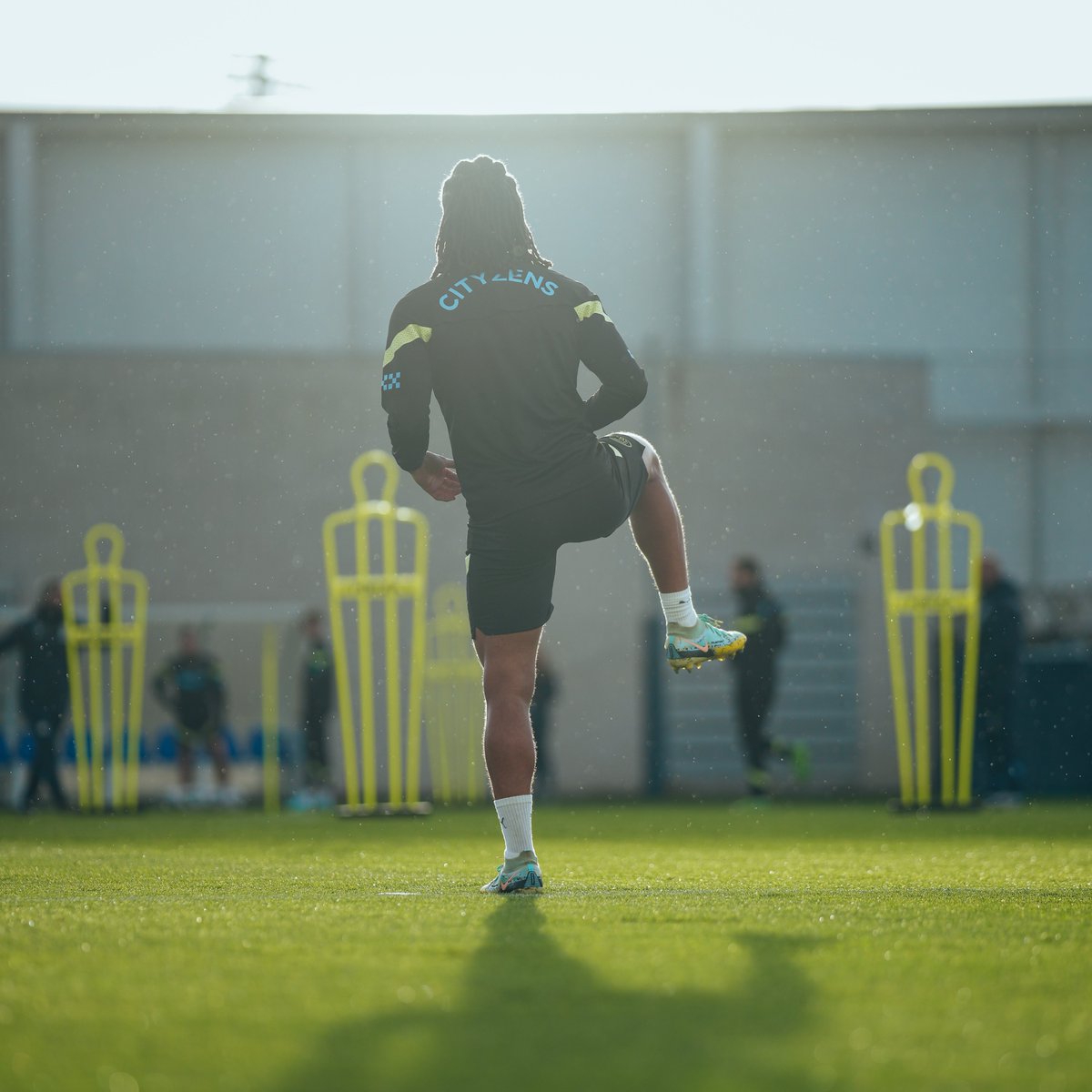 Manchester City tweet media