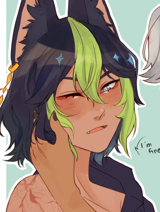 Tighnari appreciation post as usual because m'am i love him 