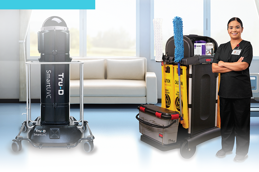 With multiple layers of defense in surface disinfection protocols, you can help to reduce the risk of microorganism contamination within your healthcare environment. Read our latest blog for more details: bit.ly/3cuizvF