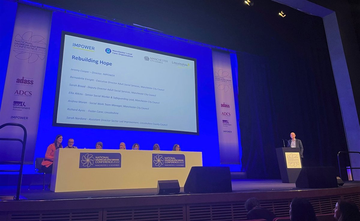 IMPOWER Consulting tweet media