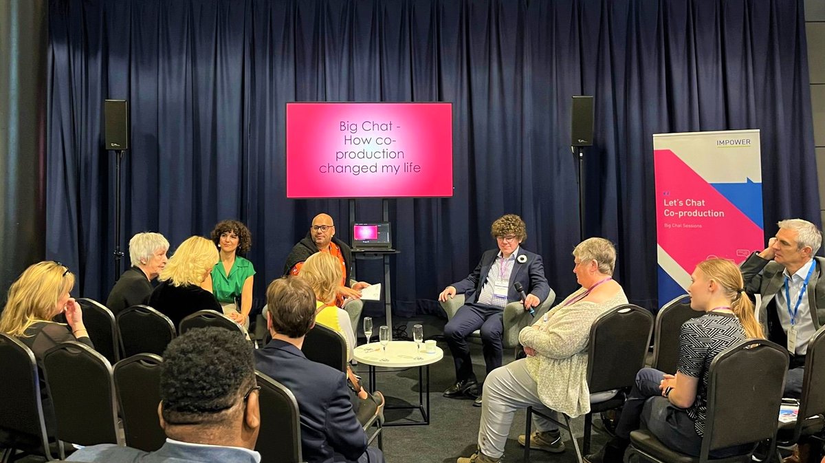 IMPOWER Consulting tweet media