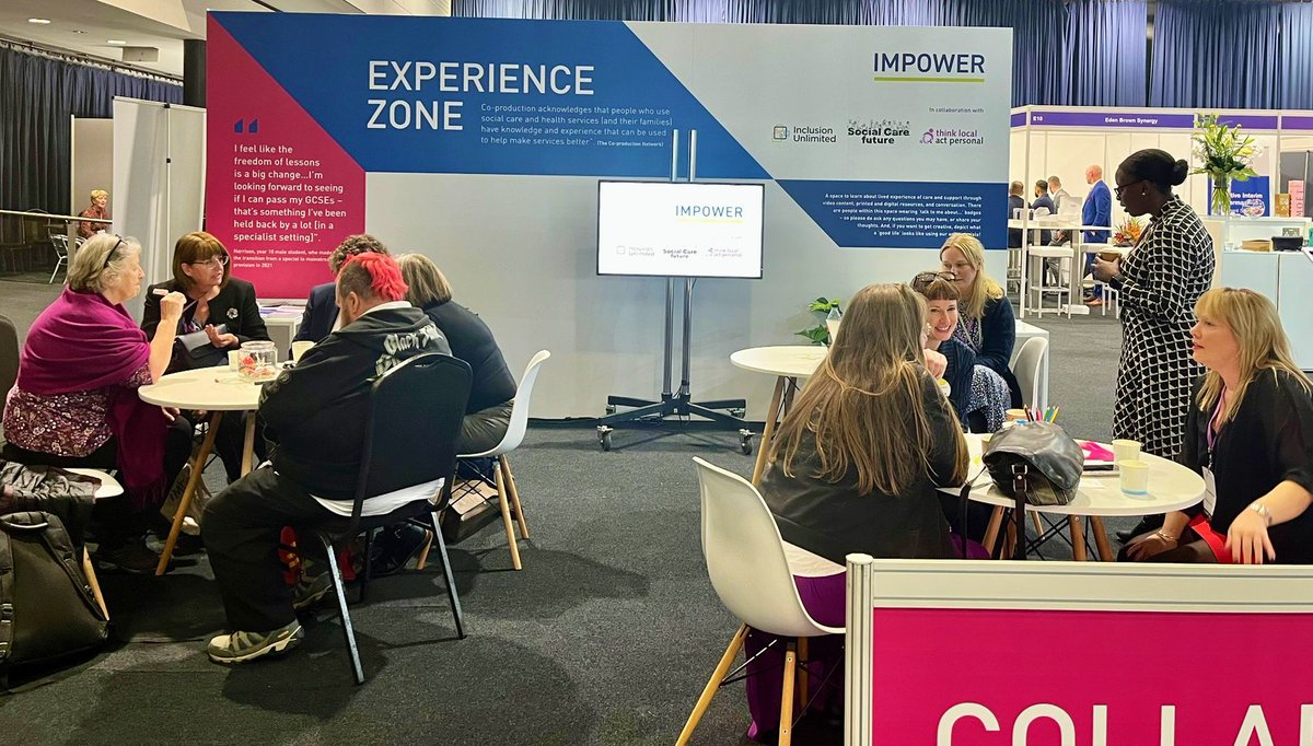 IMPOWER Consulting tweet media