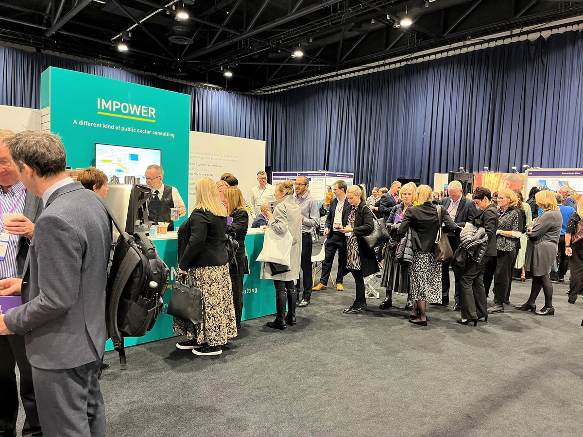 IMPOWER Consulting tweet media