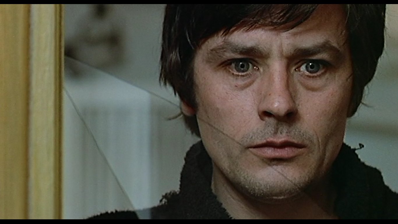 Alain Delon 1973