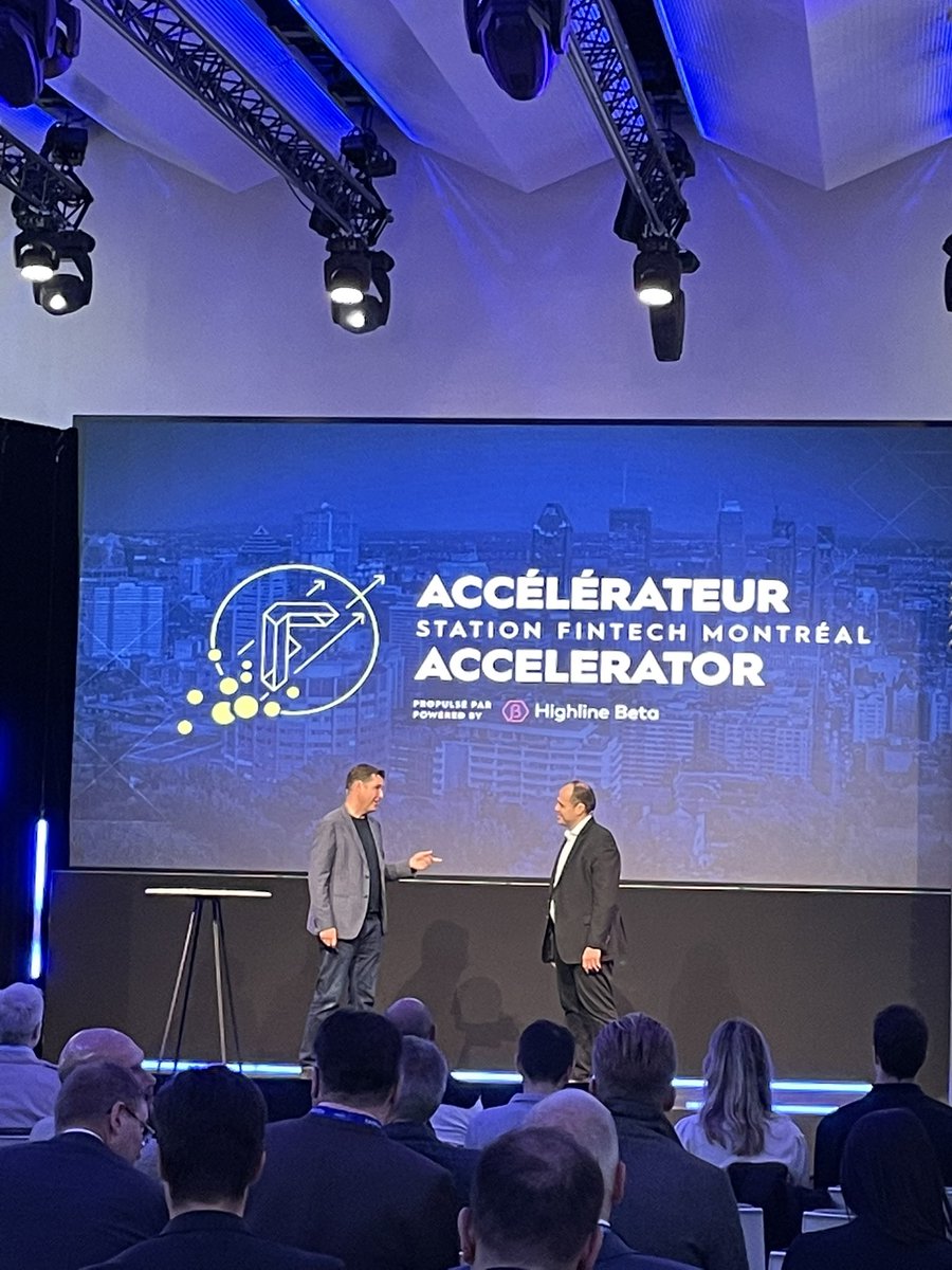 Station FinTech Montréal tweet media