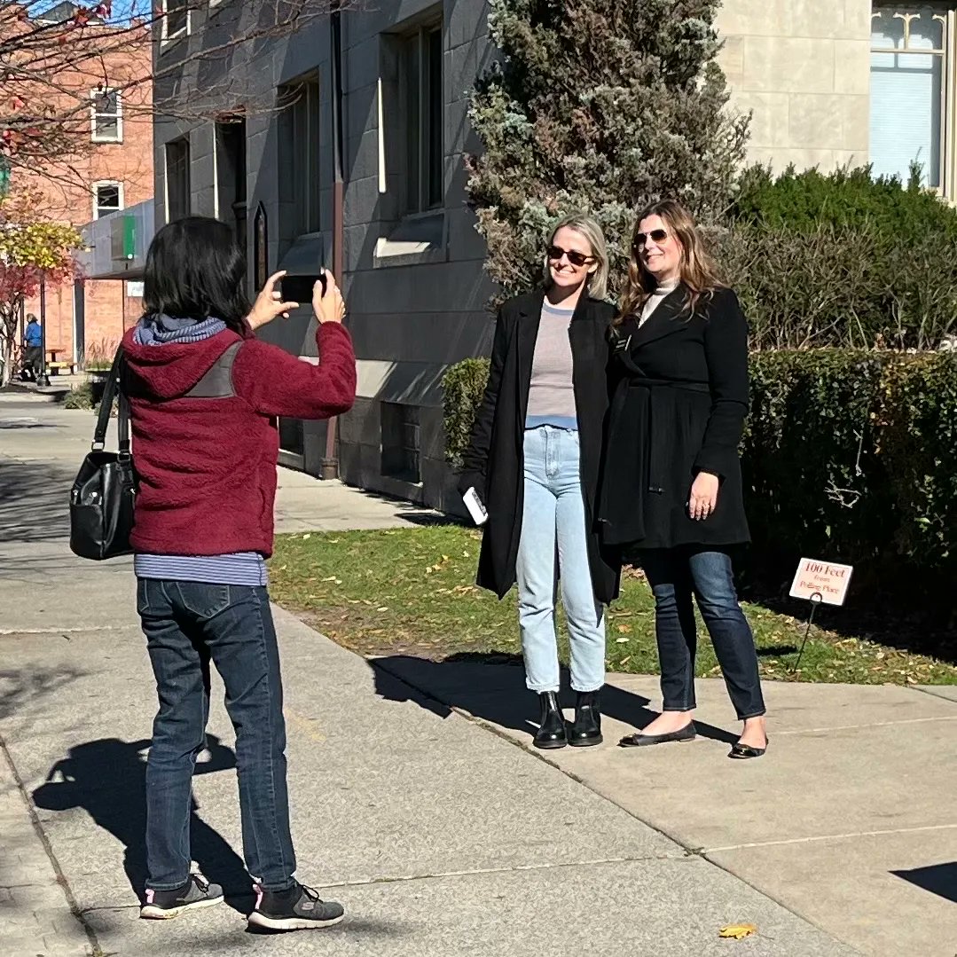 Melissa Hartman for Erie County Clerk on Twitter "A beautiful day to