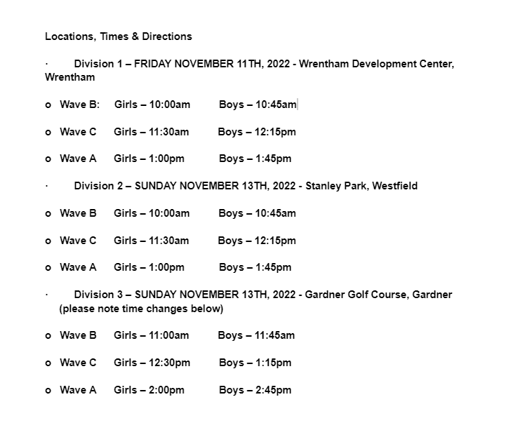 USATF New England tweet media