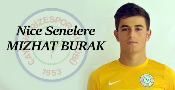 Ofspor kalecisi Mithat temsili