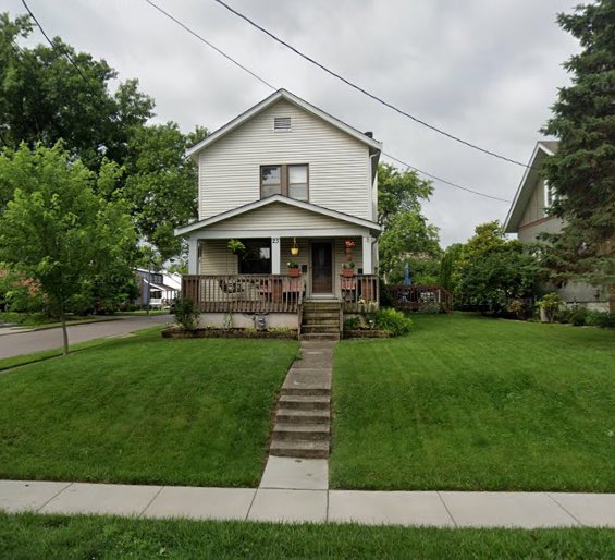 JK on Twitter "Kudos to the Rosing family living so frugally in their