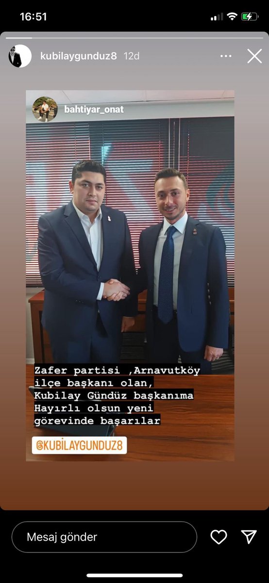 Haber on twitter ge ti imiz hafta deva partisi lideri ali babacan la