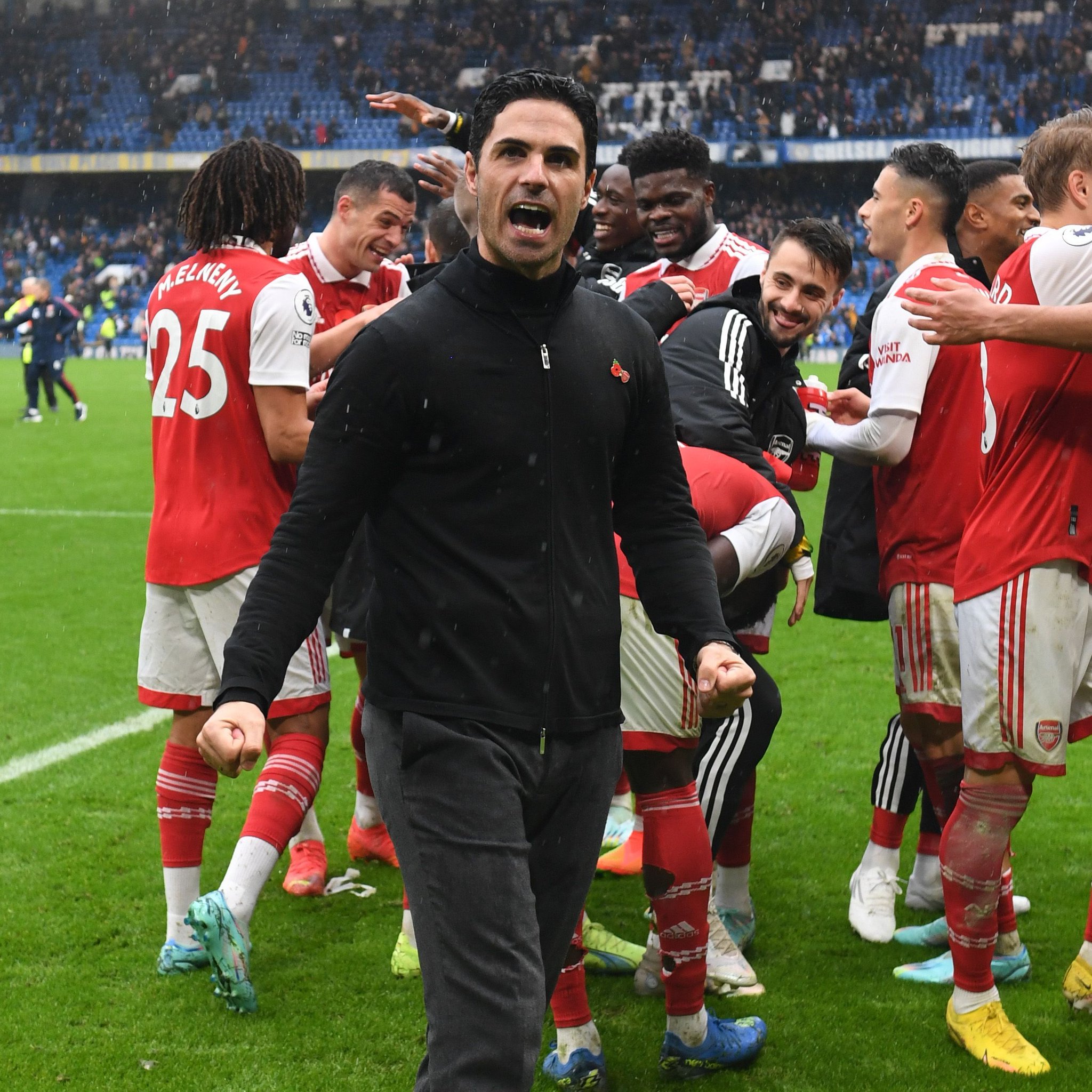 Arsenal on Twitter: 