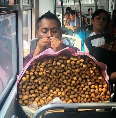 useryann_'s tweet photo. X: Y te gustan los churros???
Yo: pues .... https://t.co/y1zmDRWZsz