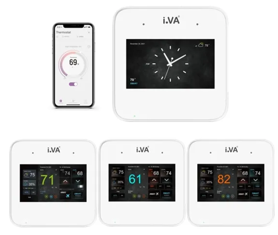 Bigfoot_Slapper's tweet photo. Video of $SRMX https://t.co/Xlo7r6CQUV prototype prior to upgrading to #CATM1 utilizing #Teal #eSIM which #wifi is no longer needed. The https://t.co/Xlo7r6CQUV will be the brains of the home allowing you to control all outlets/water/HVAC ect. 
(1 of 3)

https://t.co/AfBpHmJ7CJ https://t.co/ej0dVWXuta