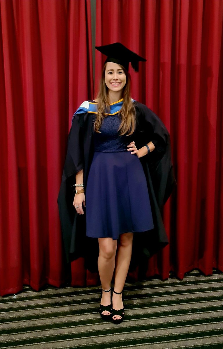 LucaJournalist's tweet image. I graduated from @bournemouthuni yesterday! What a journey it has been with @Journalism_BU, now on to the next adventures 🎓