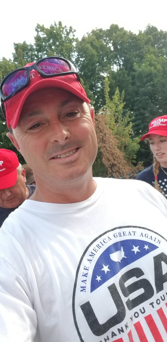 eroc0303's tweet photo. Can't wait to #VoteRed2022 today! #Connecticut #TurnCTRed
@SoucyforCTrep for my State Rep
Jeff Gordon for State Senate 
@MikeFranceCT2 for US Rep
@LeoraLevyCT for US Senate

#MAGA #MAGAForever  I was #TeamTrump in 2016, 2020 and
can't wait for #Trump2024 https://t.co/RC0mOgh1WR