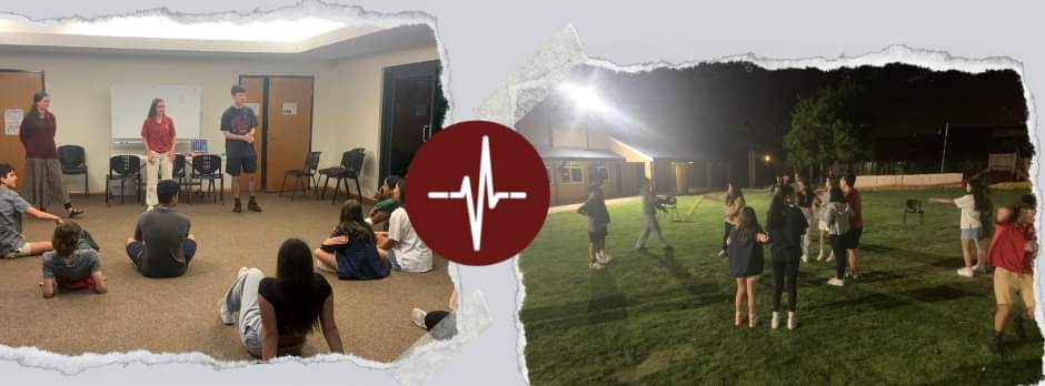 mjborg68's tweet photo. On Sunday, discussing how Student Leader, Mark D'Silva shared his experiences on Miracles at 24:7 Applecross, specifically 'Miracles through suffering', sharing a personal testimony about how he was able to see the suffering in his life as a miracle from God. https://t.co/9ObVUGEjHo