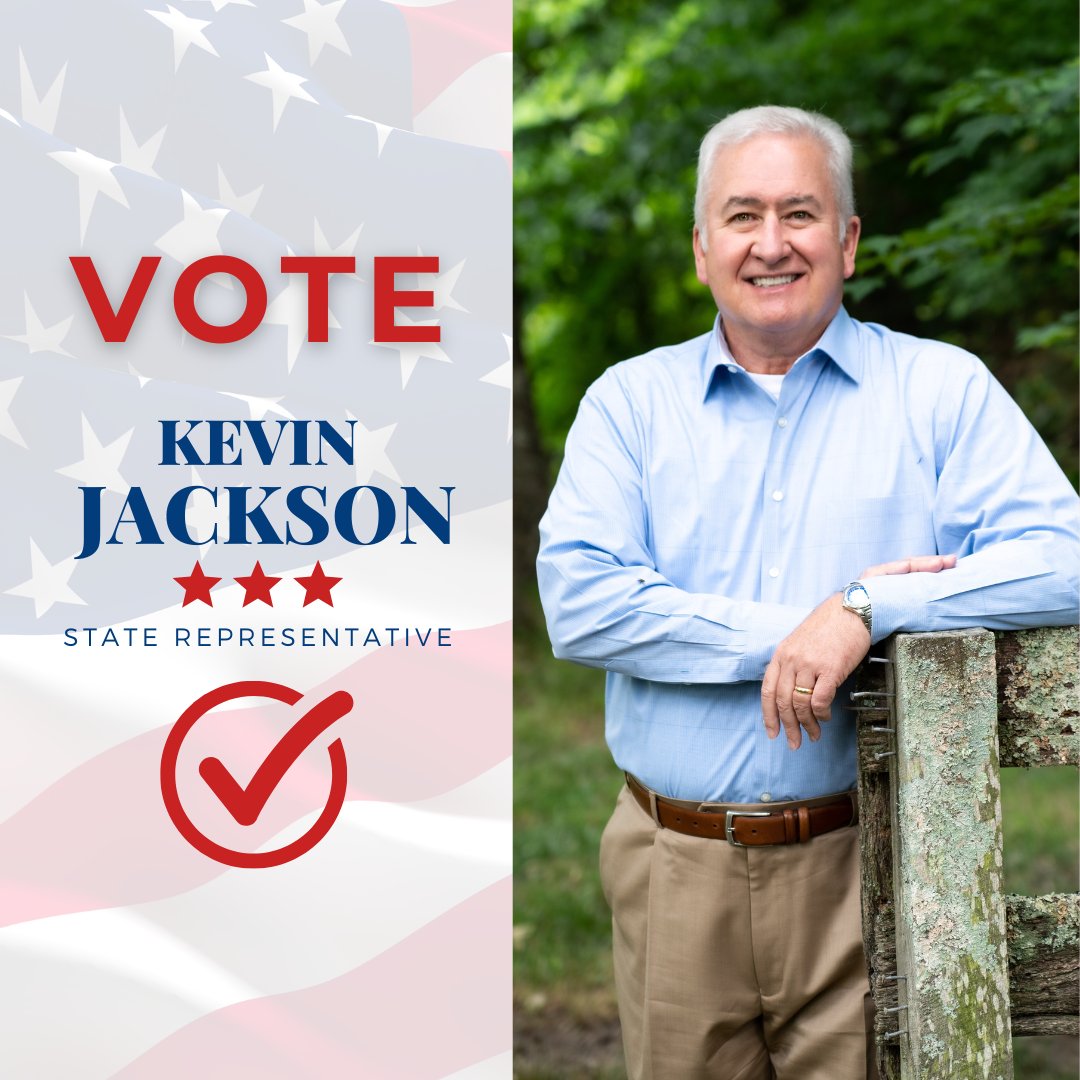 Kevin Jackson tweet media