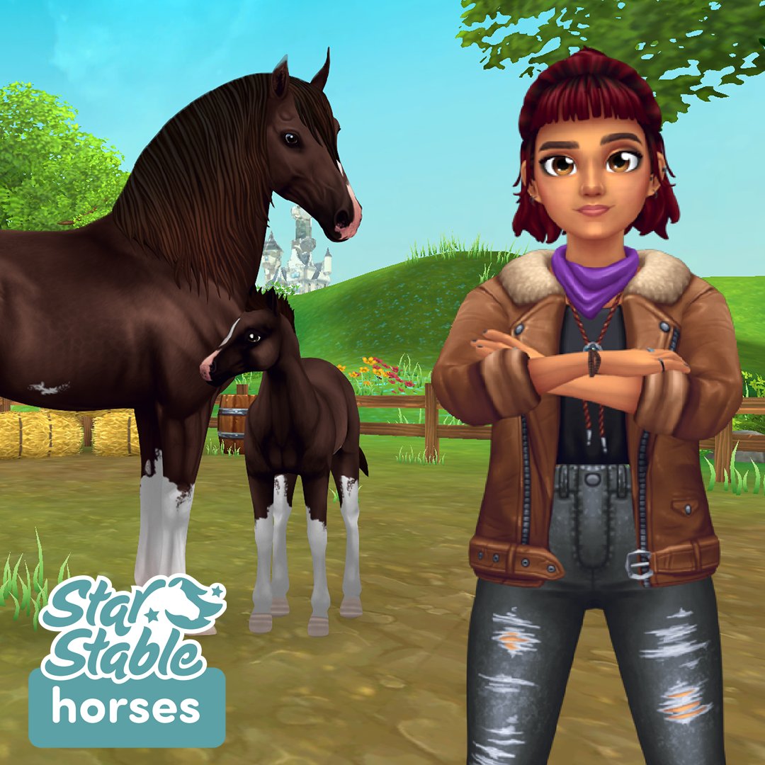 Hey StarFam! Nesta semana, - Star Stable Online Brasil