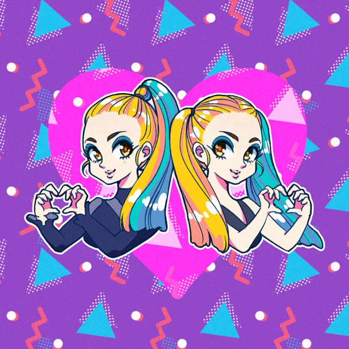 ガンズのキーボードのメリッサちゃんがアクセルに紹介された時ってやってたのめっちゃ可愛かった 