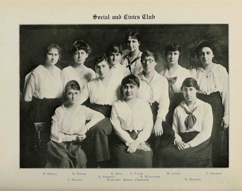 SimmonsSuffrage's tweet photo. Today we're celebrating the @SimmonsUniv suffragists who helped win the right to vote that we hope you are putting to good use! Check out our "Suffrage at Simmons" digital exhibit while you watch #ElectionDay2022 coverage: https://t.co/355Gp9RZF7 https://t.co/LtA9seQkmR