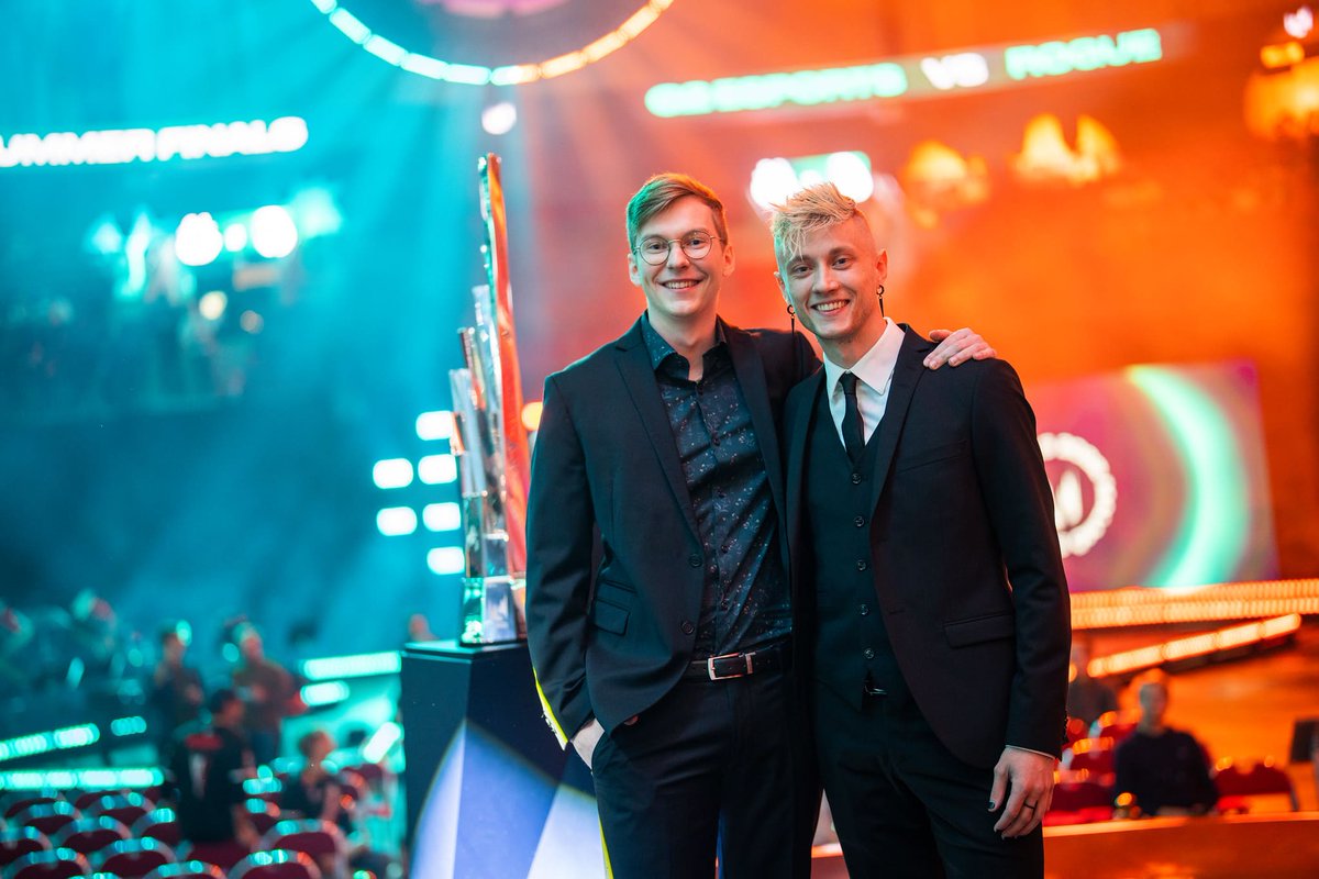 Erik Wessén tweet media