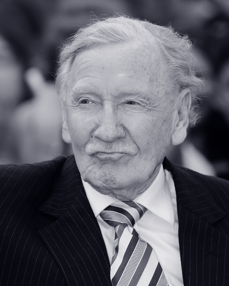 We are incredibly sad to hear of the passing of the wonderful Leslie Phillips who voiced the Sorting Hat with such inimitable wit and style in the Harry Potter films.