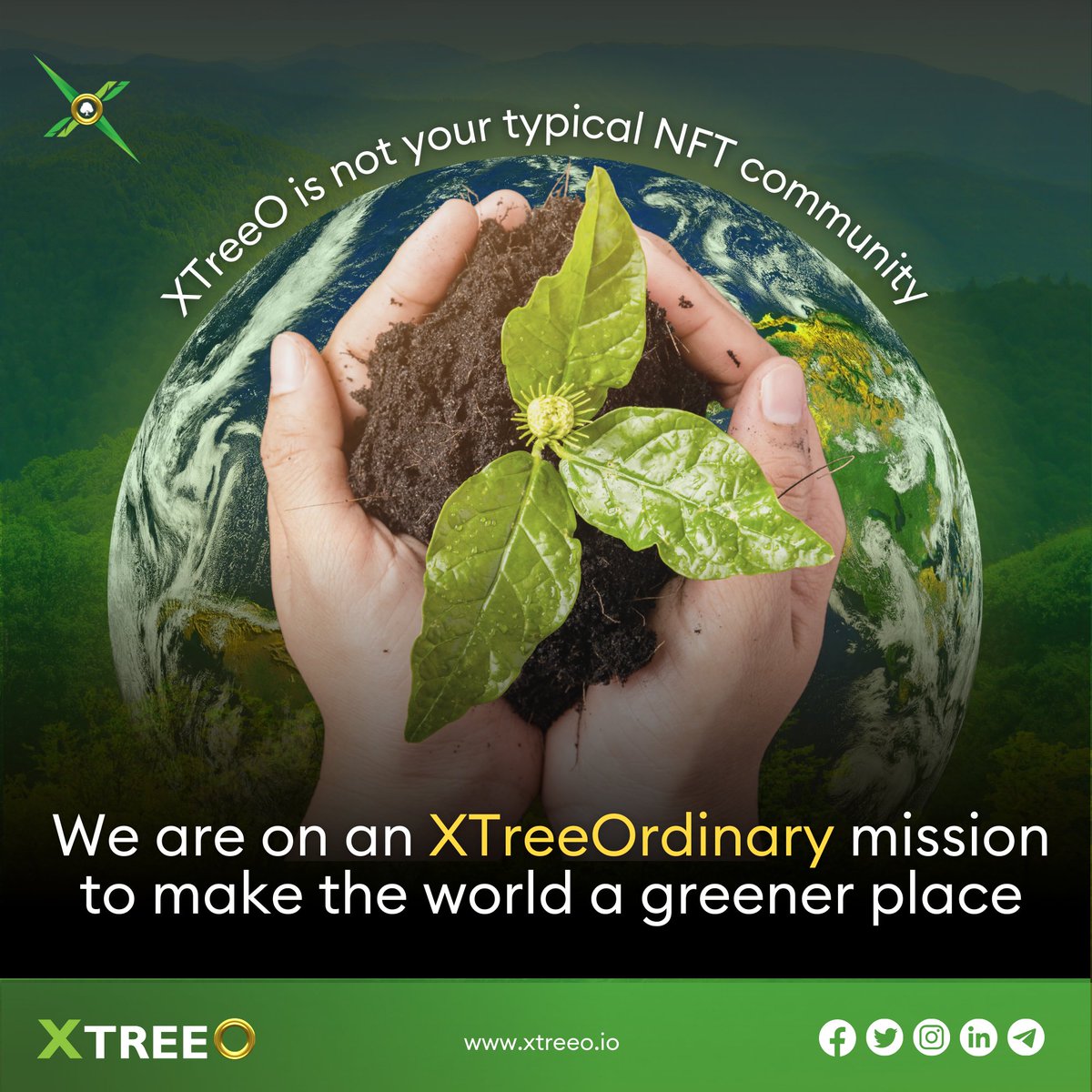 Want to make a difference?

Want to help protect the environment and be part of something bigger than yourself?

Read more: 
rb.gy/ldekyv