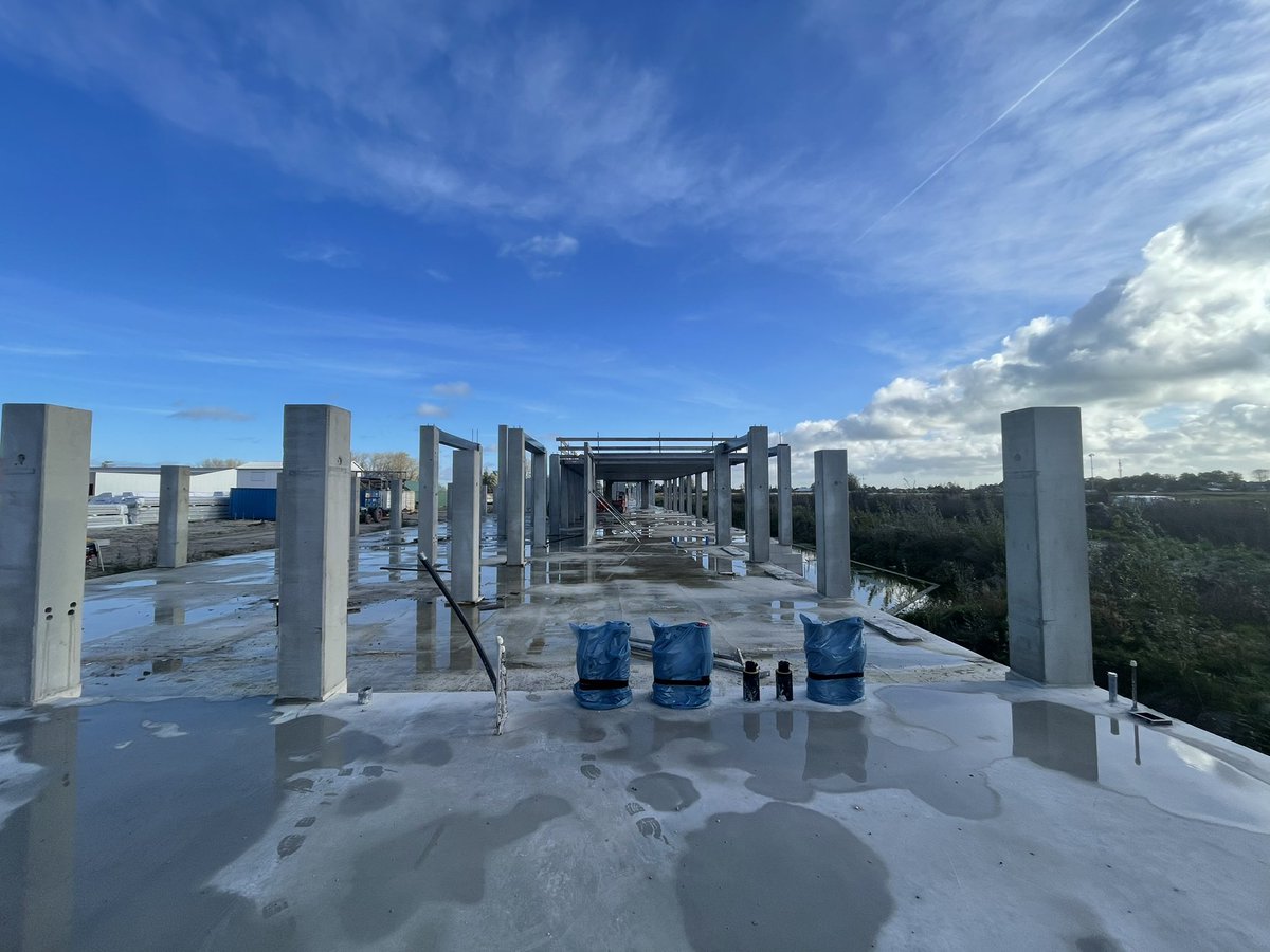 De nieuwbouw van <a href="/Nh1816/">Nh1816 Verzekeringen</a> verloopt daardoor op dit punt meer dan uitdagend.