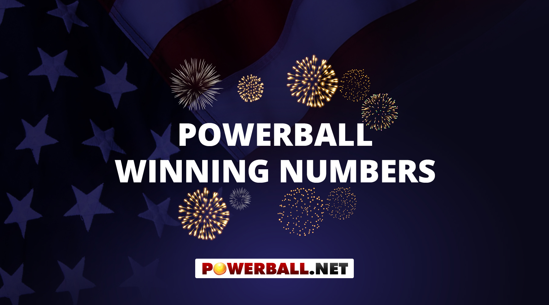 Powerball USA on Twitter "Tonight's Powerball numbers are now live