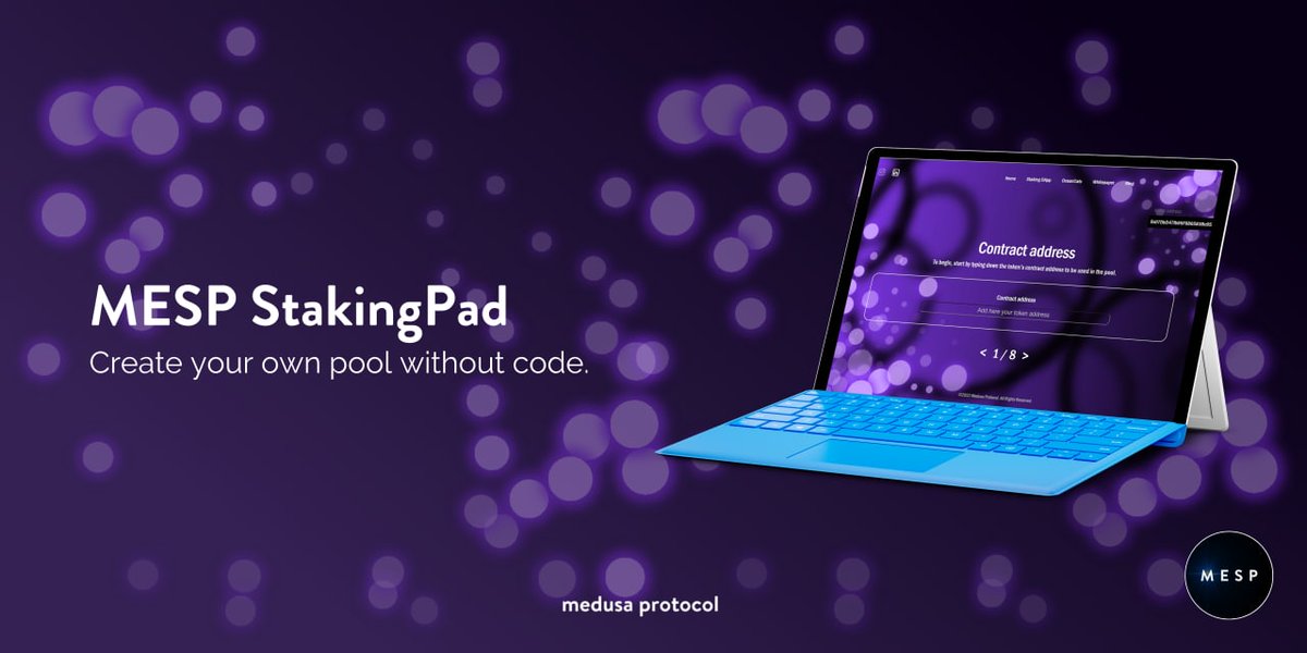 MESP Staking Factory Dapp is now listed at <a href="/DappRadar/">DappRadar</a> 😉

Find it at dappradar.com/binance-smart-…

#dapp #crypto #staking #yield