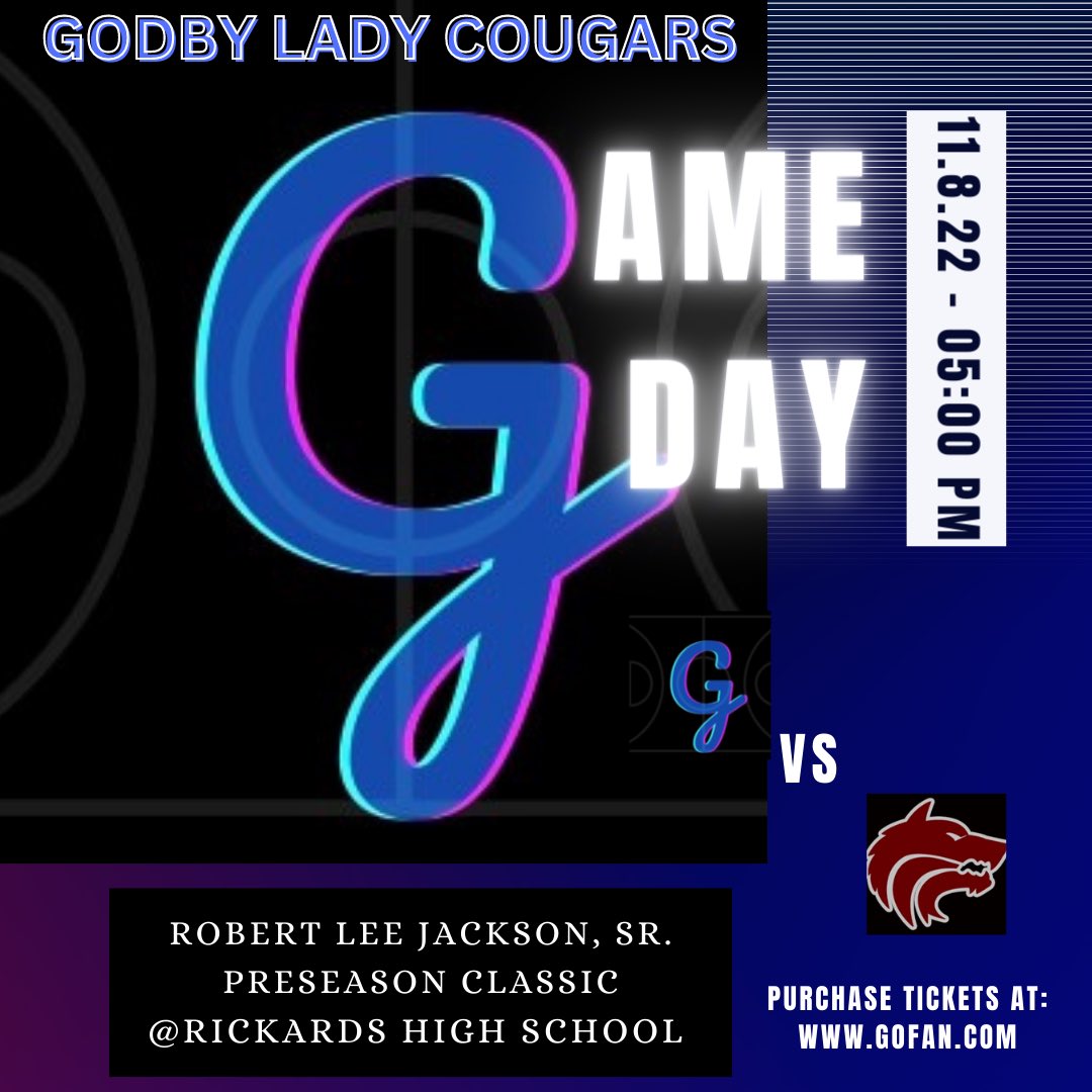 🚨 IT’S GAMEDAY!!!

VS:Chiles
⏰:5PM
📍Rickards High School 

#AKOMA 💙
