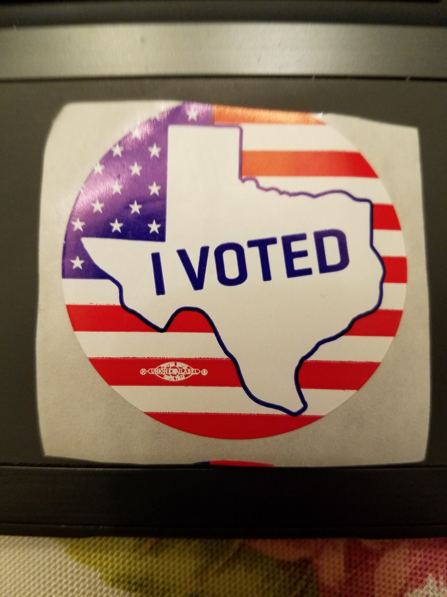 habanerohiker's tweet photo. Poll Worker: You're not in the system.
Me, instantaneously: (😱I'm calling DoJ)
Me: I checked yesterday, read my ballot...
blah blah blah, back and forth, round and round
blood pressure⬆️⬆️🌋shaking
2nd Poll Worker checked me in in 10 seconds.
#STRAIGHTDEM https://t.co/k1mvZyU6Qu