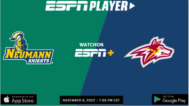 Smabom_Xipa2's tweet photo. 🏀 IS BACK🏀
Neumann 🆚 Alvernia | NCAA Men's Basketball 2022
•⏰7:00 PM EST
•🗓️ November 08, 2022
📺 (espn) https://t.co/eVoZRuEcYB 
📊 https://t.co/ox6SpCpPiM
@AlverniaU @VernAthletics @VernBasketball
@NeumannKnights @NeumannUniv @NeumannMBB @Greatness_717 @0Jhooper https://t.co/2w0MuwMfc6