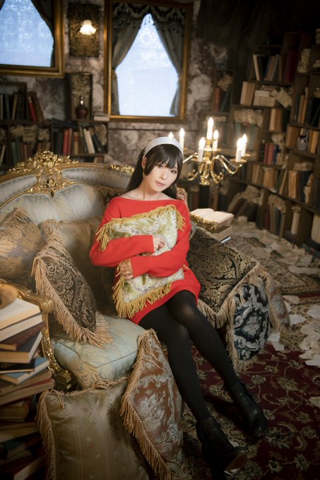 Twitterのコスプレ画像16