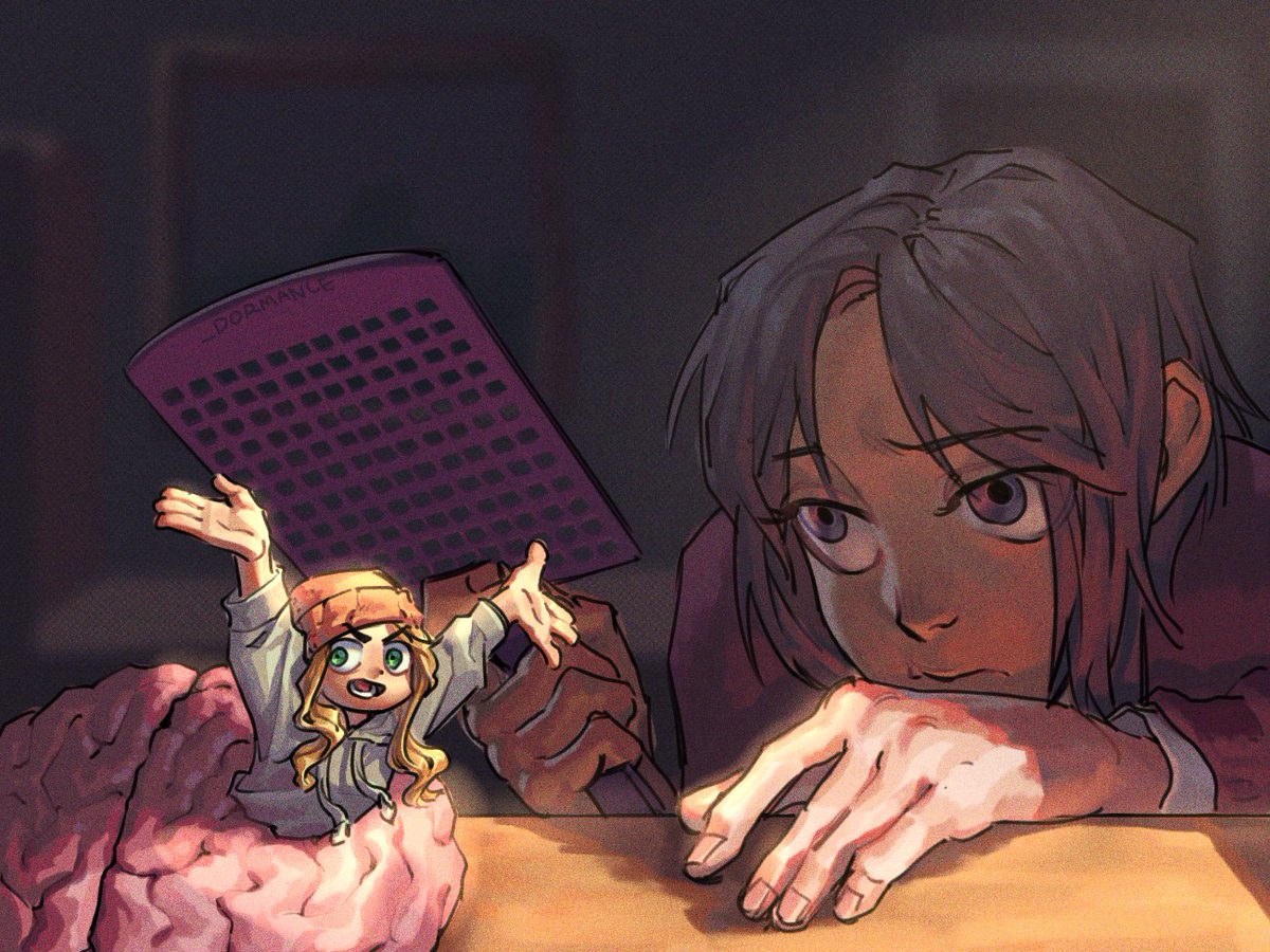 _dormance's tweet photo. #oc https://t.co/SrTEaP3soz
