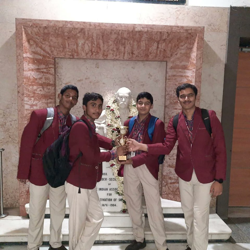 DAV Model School,Durgapur (W.B) tweet media