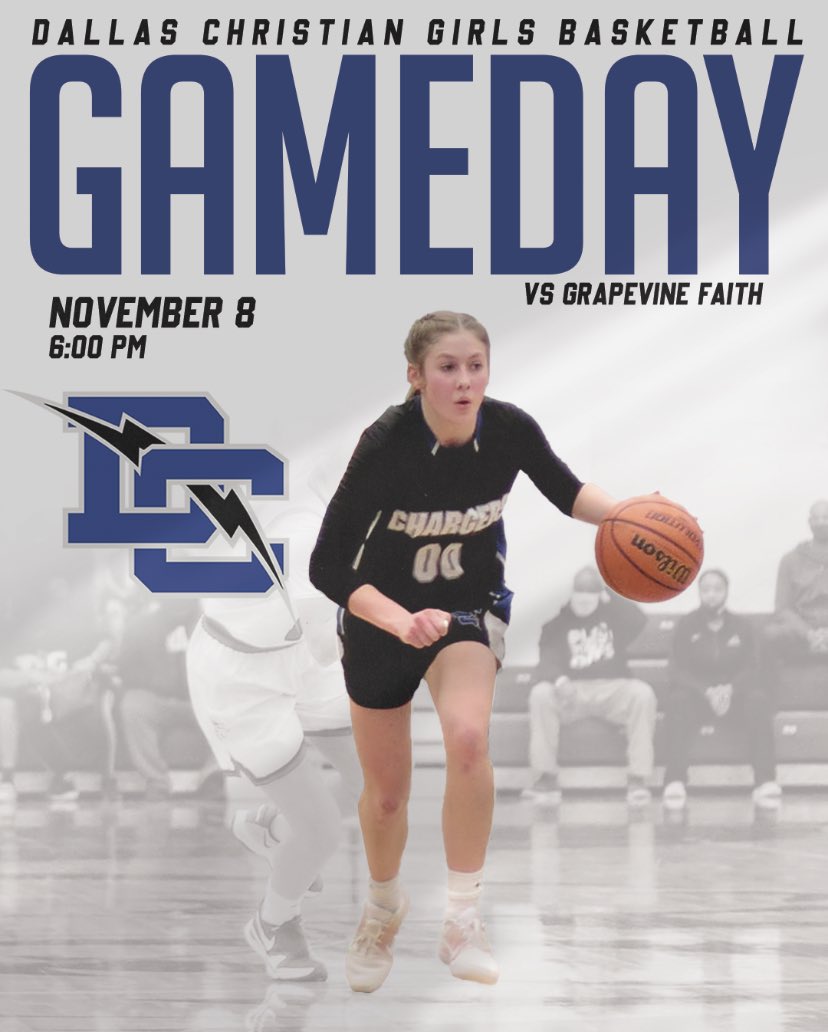 DCSChargers's tweet image. Season Opener at home for our defending State Champs Lady Chargers!
#DChoops