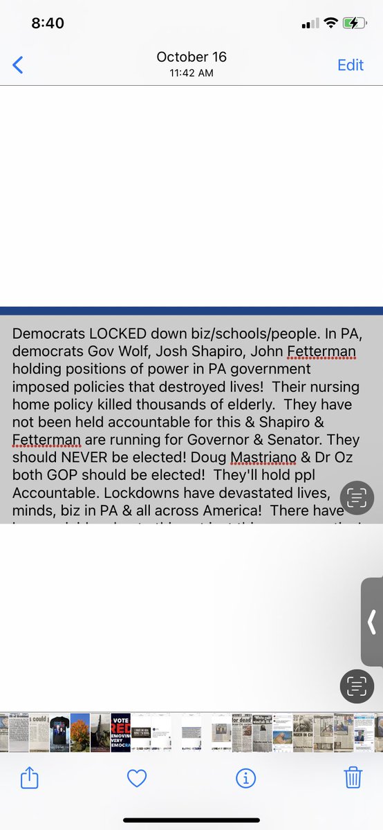 Lyndaloo9's tweet photo. @RollingStone VOTE RED WAVE! https://t.co/veBsjvEcsH