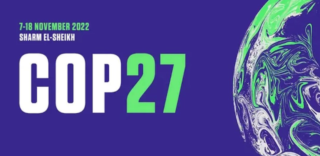 H2 Green and <a href="/GETECHplc/">Getech</a> will be closely following the progress of #COP27 and sharing our thoughts on the role of #geoenergy and #GreenHydrogen in facilitating the #EnergyTransition and #decarbonisation.
 
#GTC #GreenHydrogen #NetZero