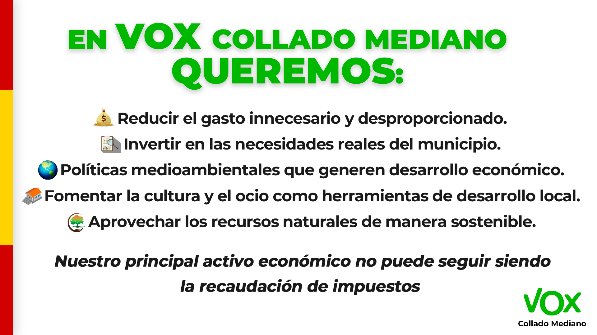 VOX Mediano / Twitter