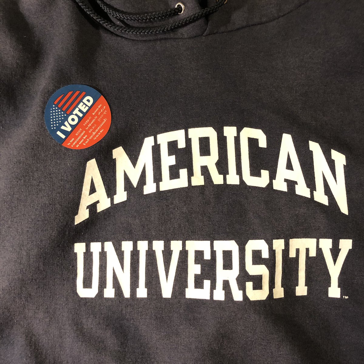 Good morning, California! *yawns* I’m your everything-but-elections <a href="/AP/">The Associated Press</a> reporter on the morning shift today. I voted, did you? (And did you know: my alma mater <a href="/AmericanU/">American University</a> is frequently considered the country’s most politically active college. I covered it all at <a href="/TheEagleOnline/">The Eagle</a>!)
