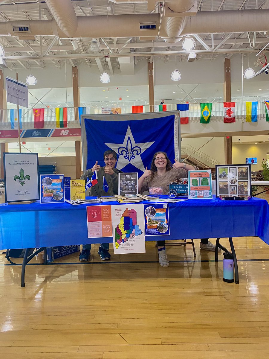 UMaine Franco-American Programs tweet media