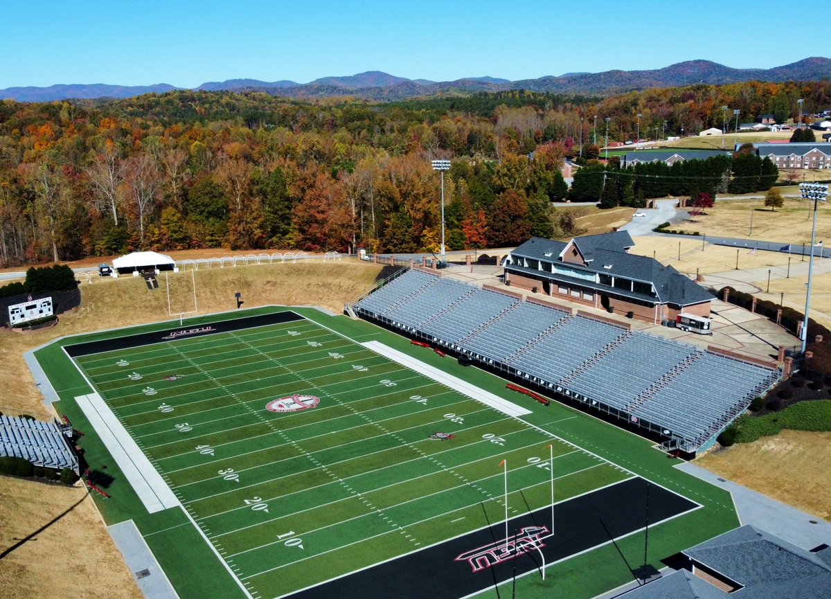 North Greenville Football tweet media