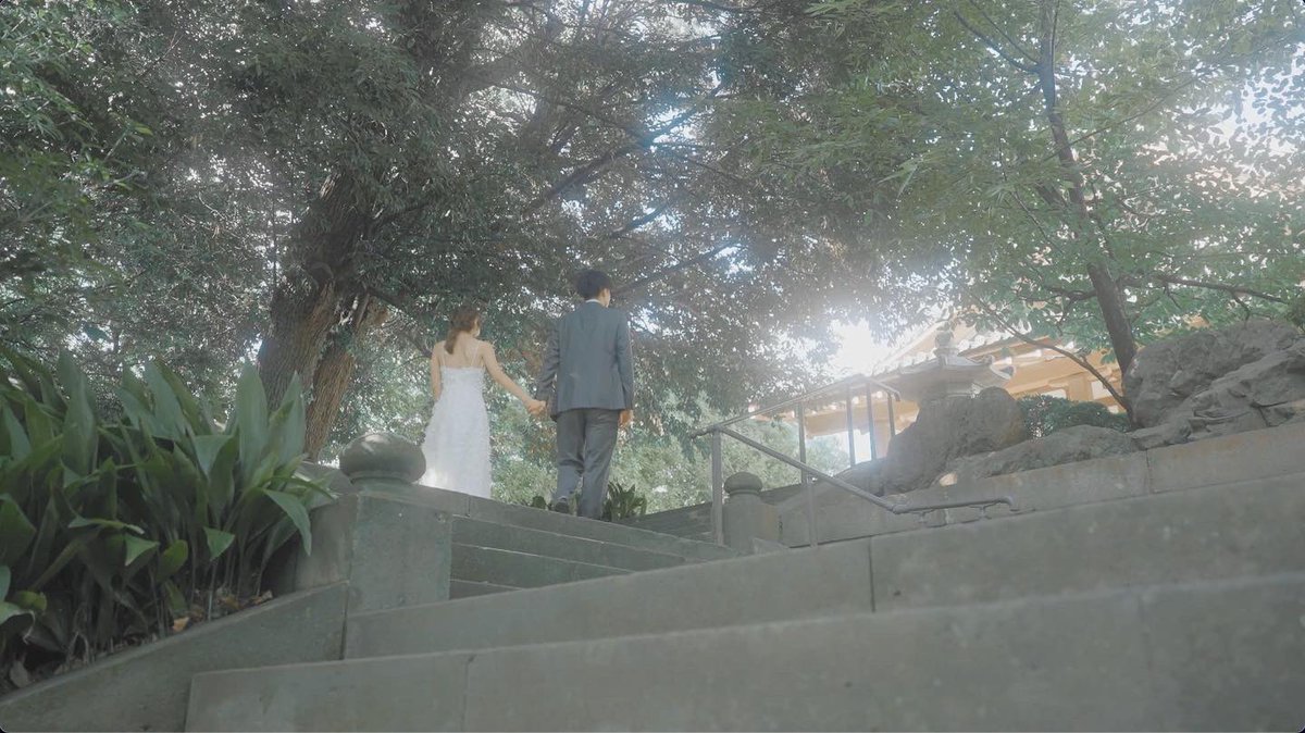 kamatafilms's tweet photo. ●MOVIE●
wedding movie

#ロケ撮影 #映像プロダクション #高円寺 #ヒップポップ #音楽  #撮影依頼募集中
#weddingdress https://t.co/XHqaUPC1bY