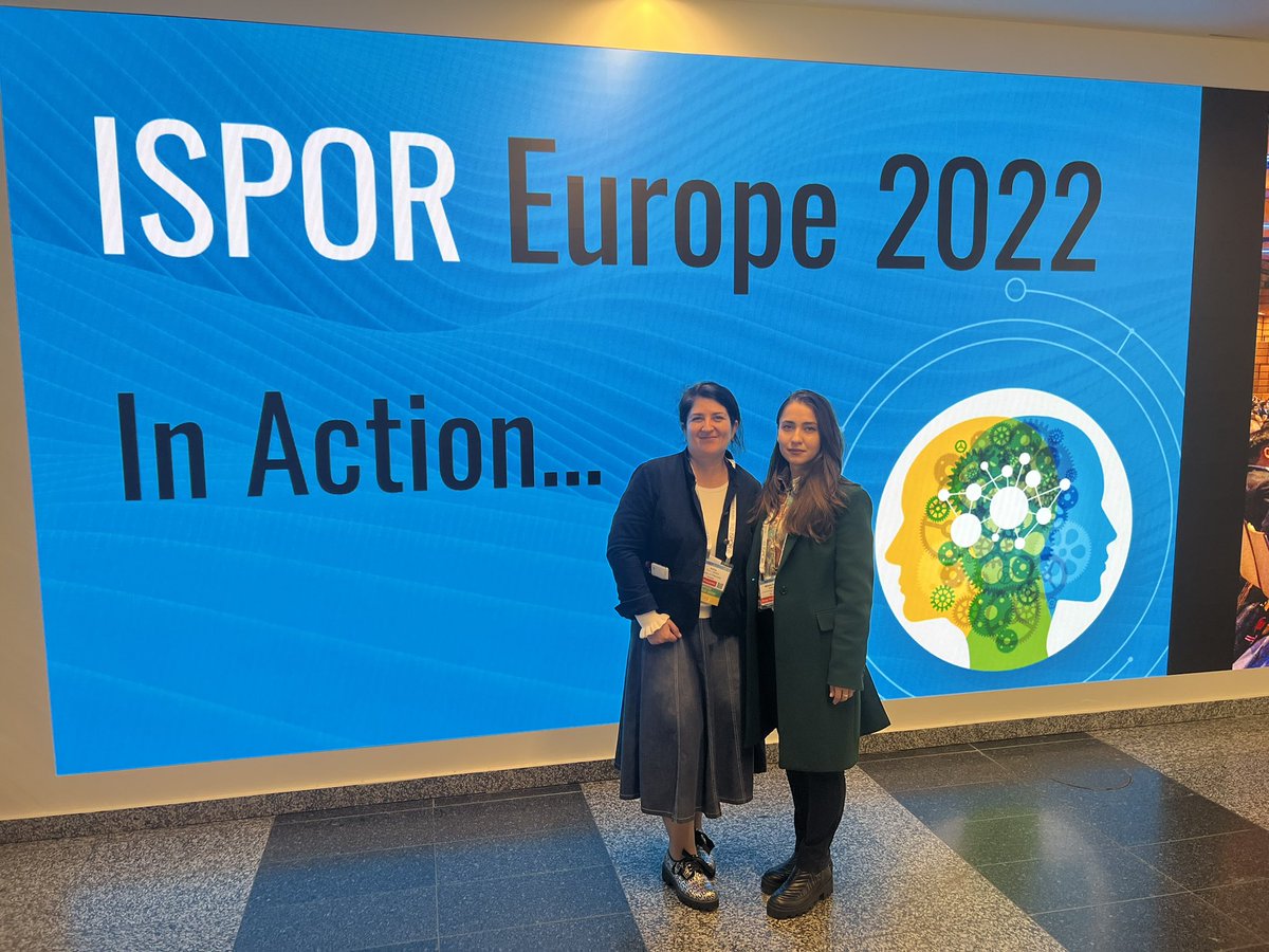 subtirelu11's tweet photo. #ISPOREurope #adherence talks and @enableadherence cost actions. Day2 https://t.co/BrkWZJ2rH7