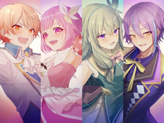 ワンダーランズ×ショウタイム #prsk_FA 
