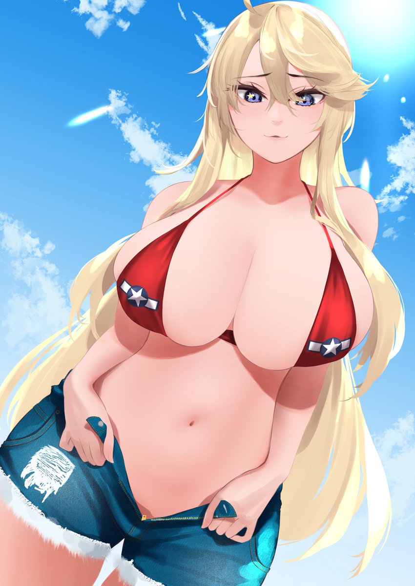 #いいおっぱいの日 